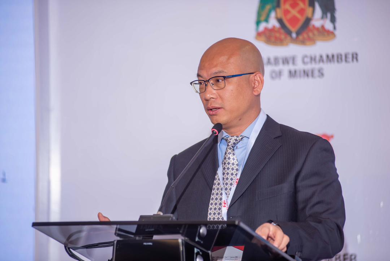 VSport-胜利资源总裁助理宫学东受邀参加 津巴布韦2024年矿业大会