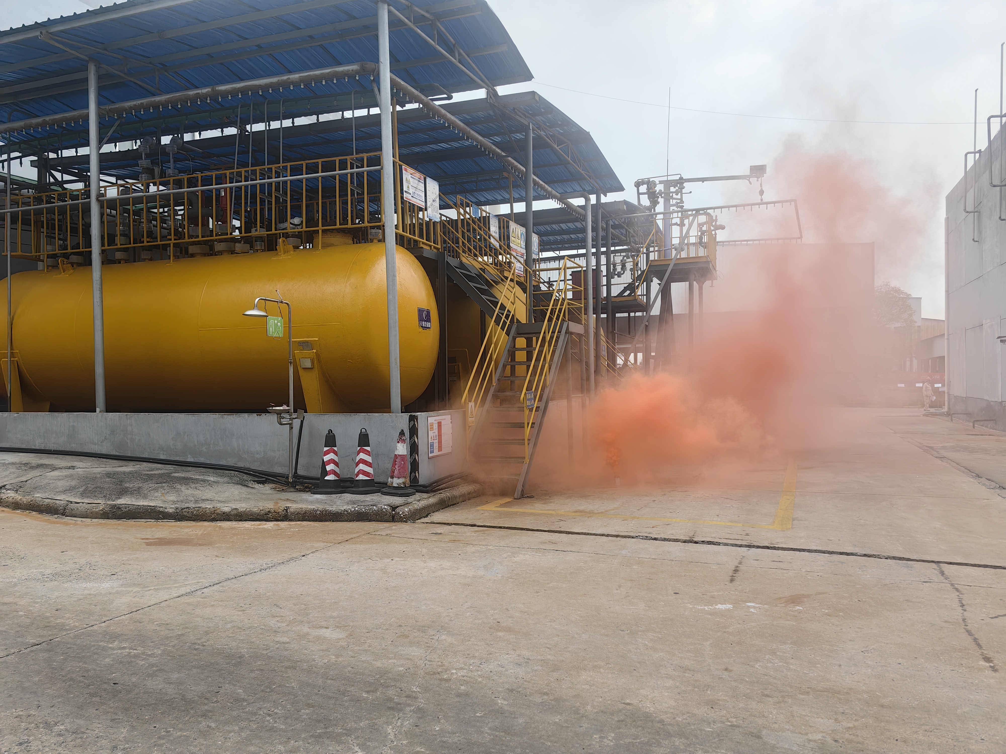 筑牢安全防线 护航企业发展 ｜VSport-胜利新材安全生产月系列活动圆满收官