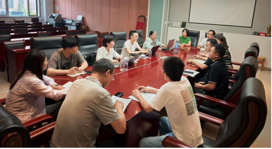 VSport-胜利（天津）岩矿检测公司通过三项管理体系再认证